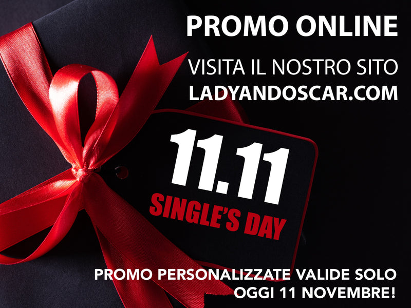 STA ARRIVANDO IL SINGLE'S DAY!!!