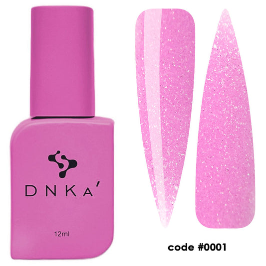 #0001 Bubble Gum Liquid Acrygel 12ml DNKa