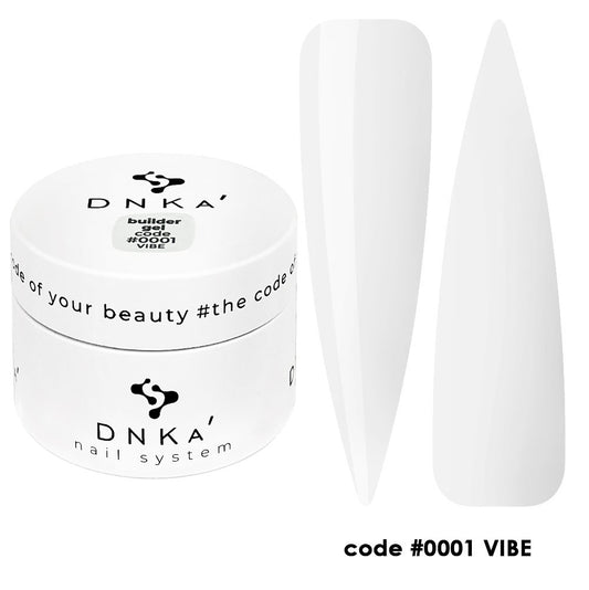 #0001 Vibe Builder Gel 30 ml DNKa