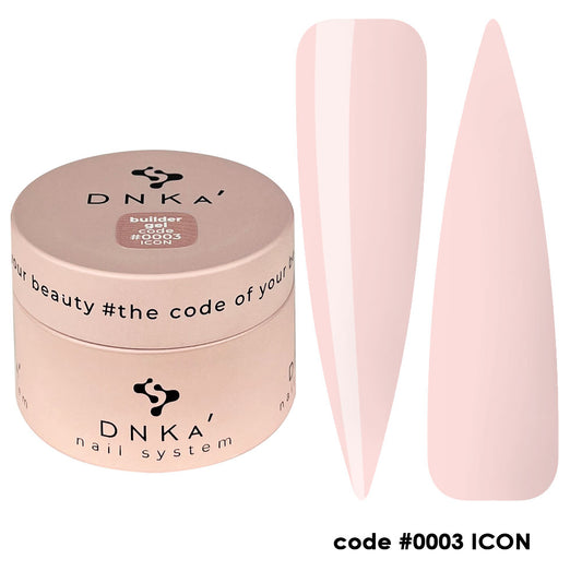 #0003 Icon Builder Gel 30 ml DNKa