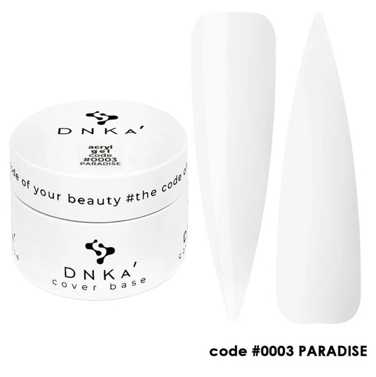 #0003 Paradise Acry Gel 30ml DNKa