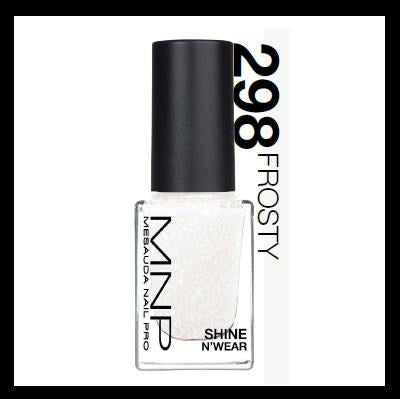 Mesauda MNP - Shine N'Wear - Frosty 298 - 10ml