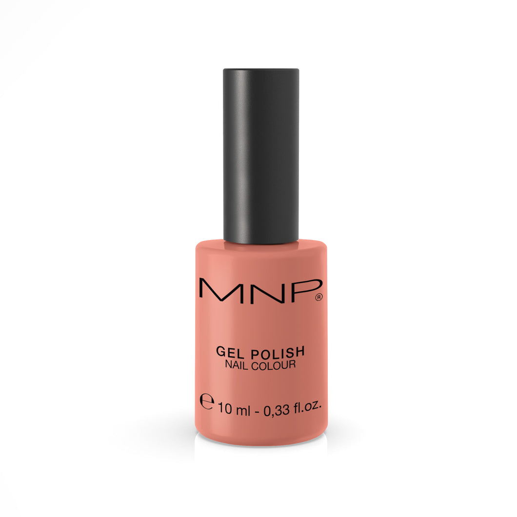 Mesauda MNP - Gel Polish Nail Colour 10ml - 244 Tangerine