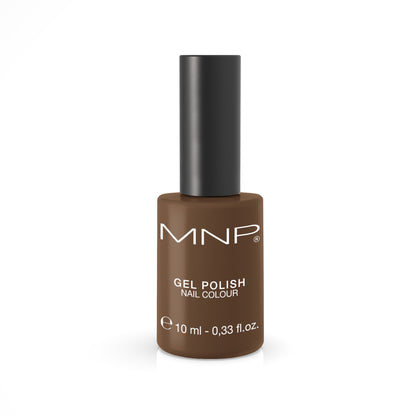 Mesauda MNP - Gel Polish Nail Colour 10ml - 265 Chocolate