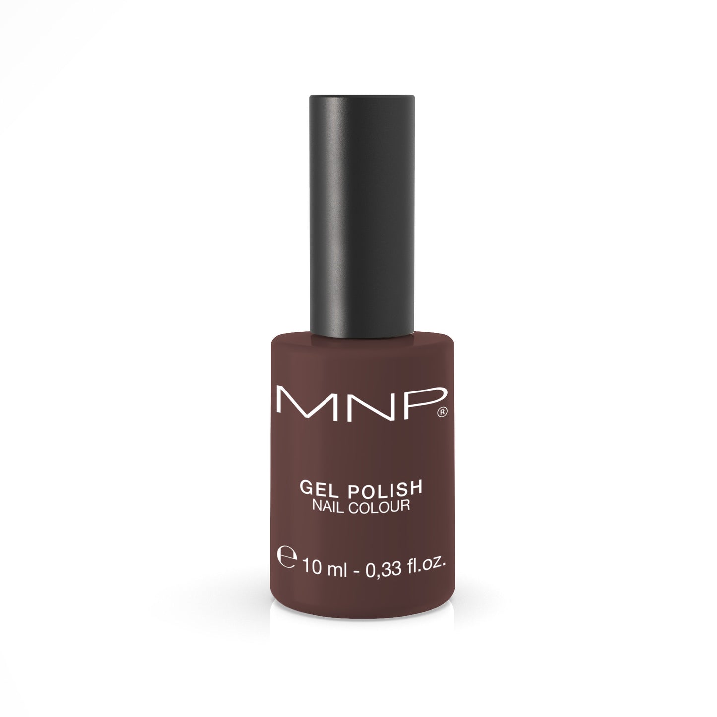 Mesauda MNP - Gel Polish Nail Colour 10ml - 266 Mocha Magic