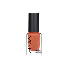 Carica l&#39;immagine nel visualizzatore di Gallery, Mesauda MNP - Shine N&#39;Wear - Tangerine N°280 10ml
