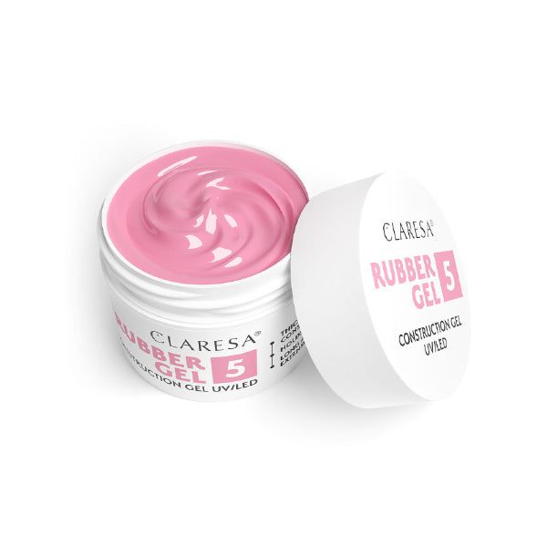 Claresa - Rubber Gel - Construction Gel UV/LED - 5