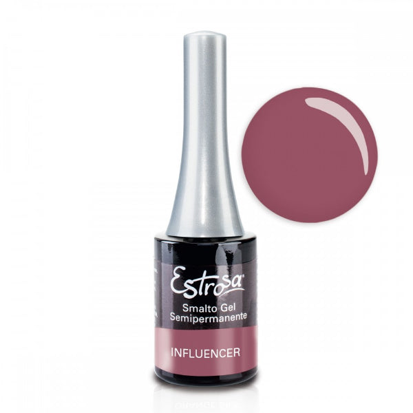 Estrosa - Smalto Gel Semipermanente - 7152 Influencer 14ml