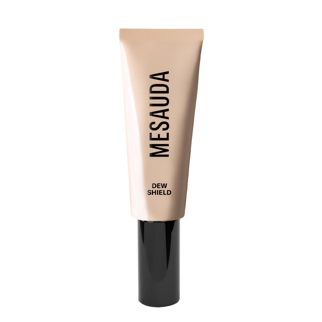 Mesauda - DEW SHIELD - Crema Colorata Idratante e Protettiva Con SPF 20