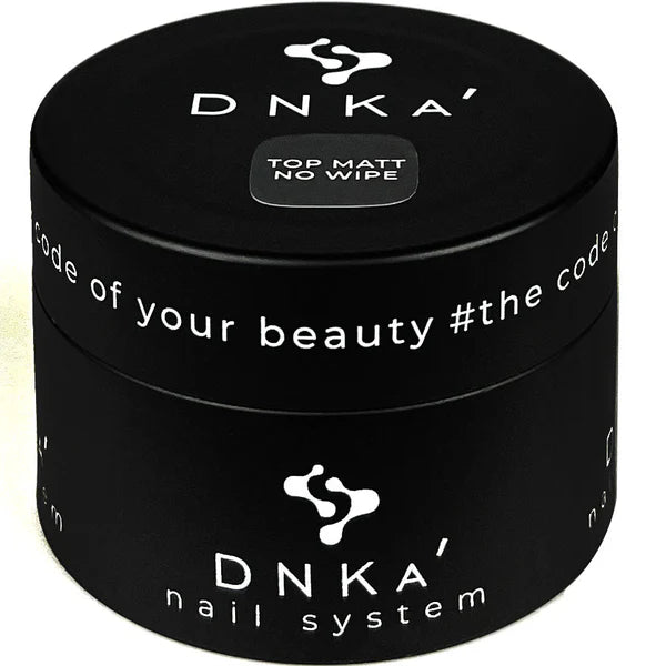 DNKa' Top Matt No Wipe  - 30 ml