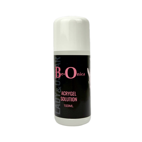 Be.Onica - Acrygel Solution 100ml