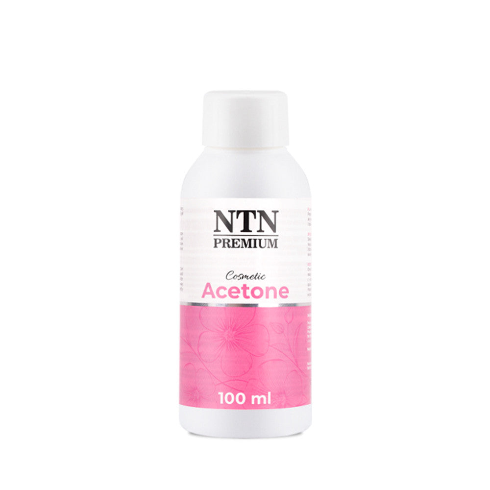 Acetone per Unghie Premium 100ml NTN