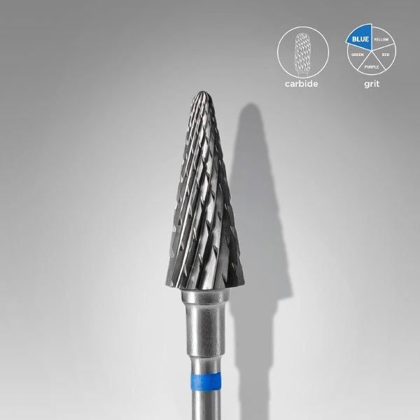 Staleks - Carbide Nail Drill Bit - Punta Fresa 