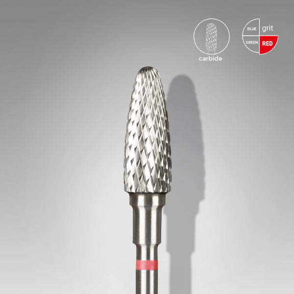 Staleks - Carbide Nail Drill Bit - Punta Fresa 