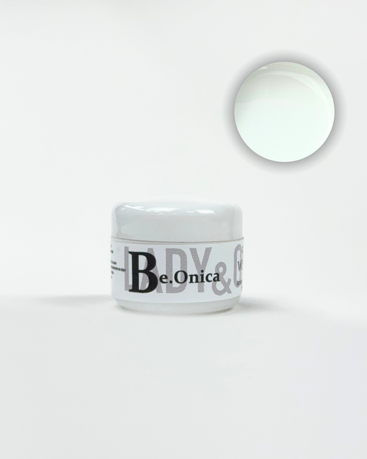 Be.Onica - Artistic Paint - 01 White 5ml