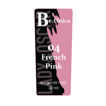 Carica l&#39;immagine nel visualizzatore di Gallery, Lady&amp;Oscar - Be.Onica Acrygel French Pink 04 - 30ml
