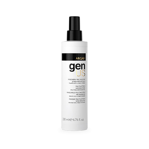 GENUS - Maschera Multiazione Senza Risciacquo - 200ml