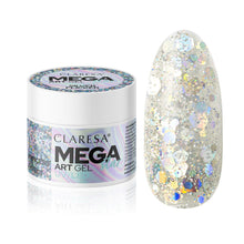 Carica l&#39;immagine nel visualizzatore di Gallery, Claresa - Mega star - Art Gel UV/LED - 10g
