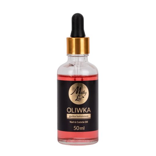 Olio Cuticole – Bubblegum 50ml Molly Lac