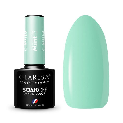 Claresa Smalto Semipermanente Mint - 5g