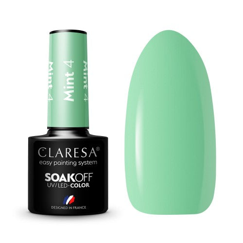 Claresa Smalto Semipermanente Mint - 5g