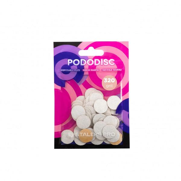 Staleks - PODODISC S - Dischetti Pedicure Ricambi