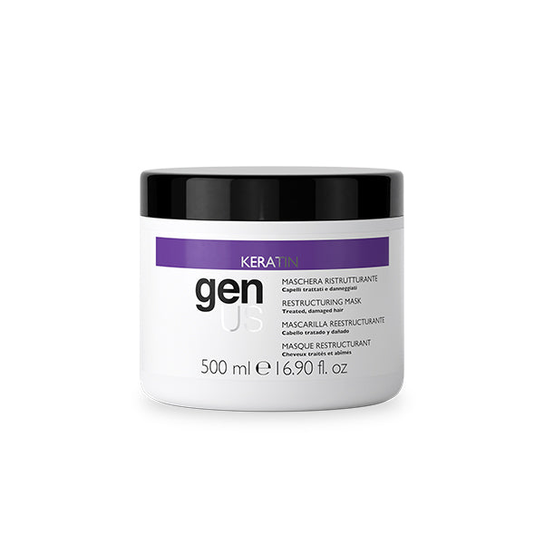 GENUS - Keratin Restructuring Mask - Maschera Capelli