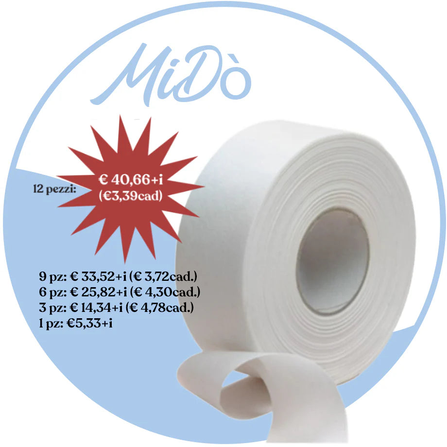 MiDò - Rotolo Epilazione - 70gr