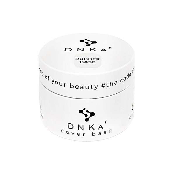 DNKA - Clear Base - Rubber Base