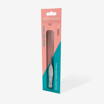 Podology splinter tweezers small TP-11