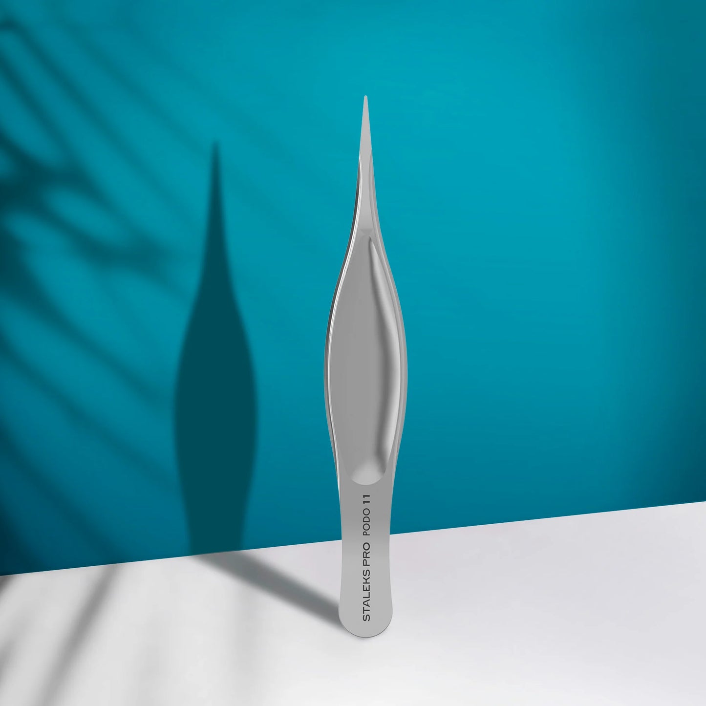 Podology splinter tweezers small TP-11