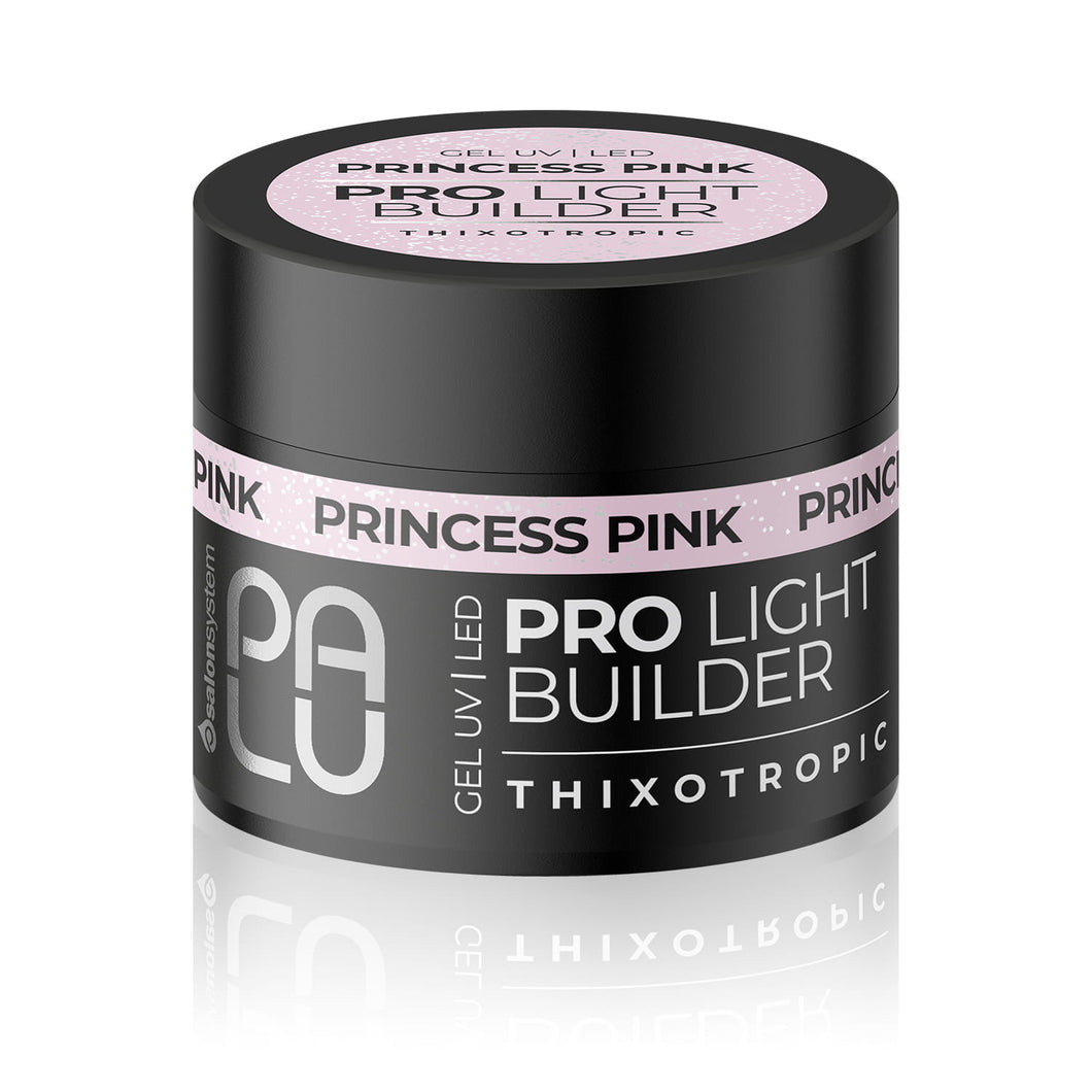 Palu - Pro Light Builder - Gel UV/LED - Princess Pink