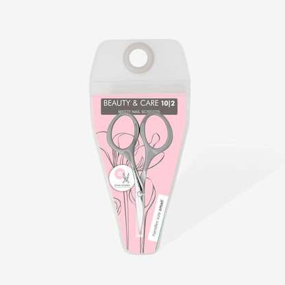 STALEKS Forbici per unghie opache BEAUTY & CARE 10 TIPO 2