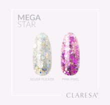 Carica l&#39;immagine nel visualizzatore di Gallery, Claresa - Mega star - Art Gel UV/LED - 10g
