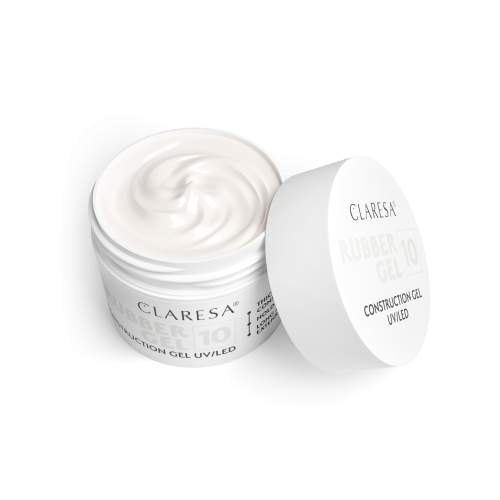 Claresa - Rubber Gel - Construction Gel UV/LED - 10