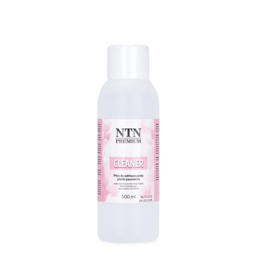 Detergente NTN Premium liquido sgrassante per unghie