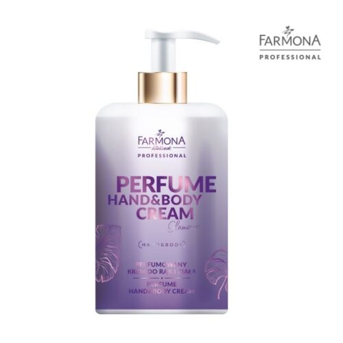 Crema Mani Profumata Glamour 300ml