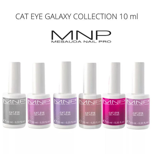 Cat Eye Galaxy Collection Gel Polish 10ml Mesauda