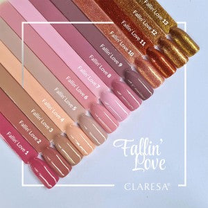 Claresa Smalto Semipermanente Fallin'Love - 5g