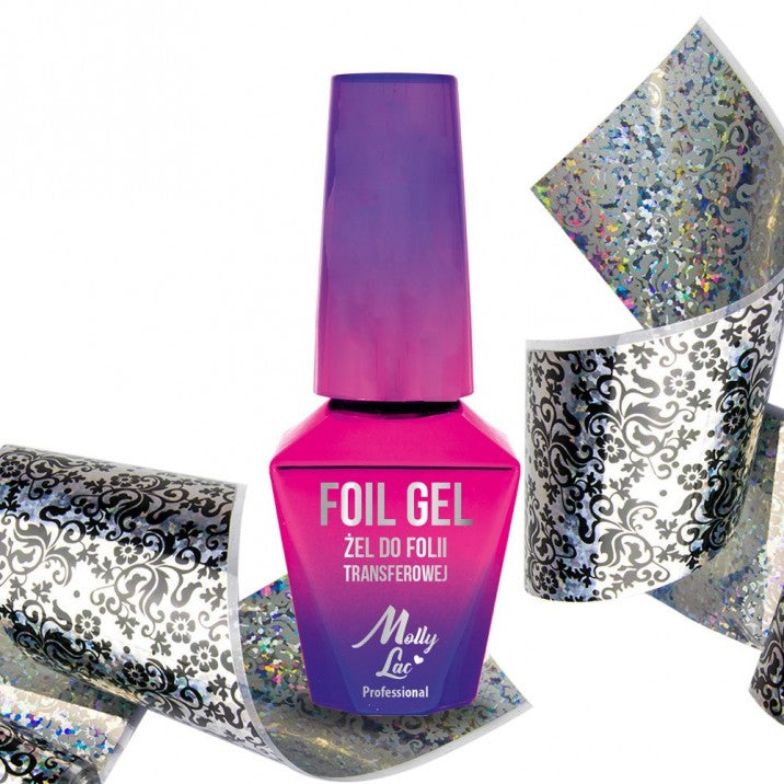 Molly Lac - Foil Gel 10g