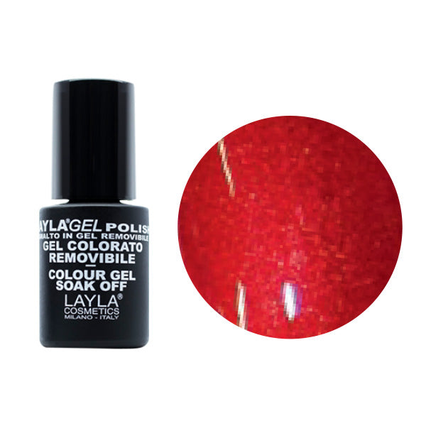 Layla - LaylaGel Polish - #128 Ruby Pumps 10ml