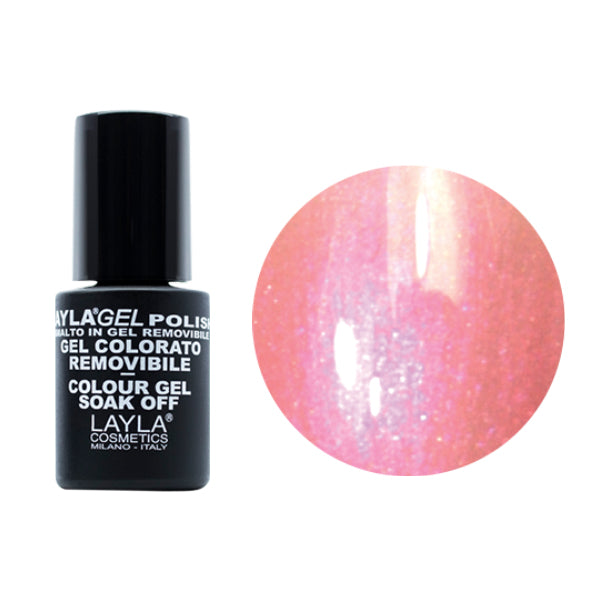 Layla - LaylaGel Polish - #01 Baby Pink 10ml