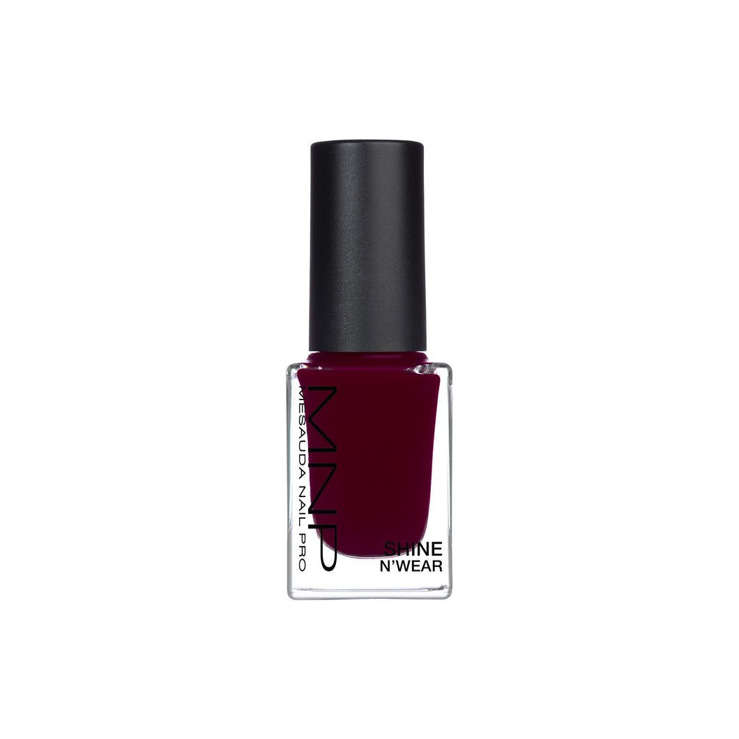 Mesauda MNP - Shine N'Wear - Bordeaux N°202 10ml