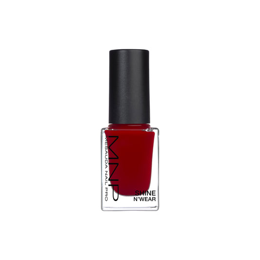 Mesauda MNP - Shine N'Wear - Le Rouge N°205 10ml