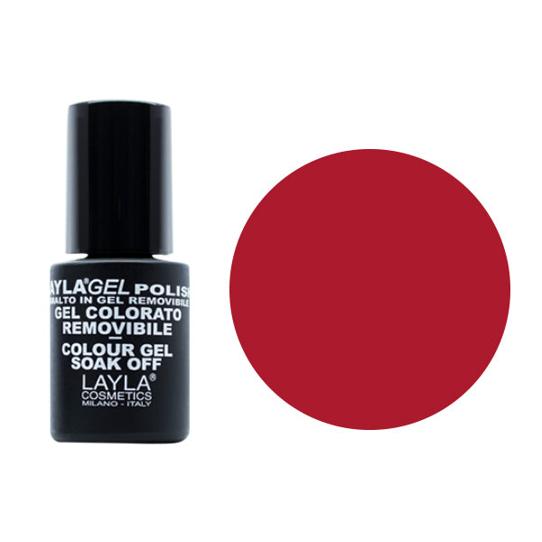 Layla - LaylaGel Polish - #227 Rich Beach 10ml