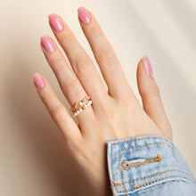 Carica l&#39;immagine nel visualizzatore di Gallery, Semilac - Naked Nails Collection 7ml - Delicate Coral n.581
