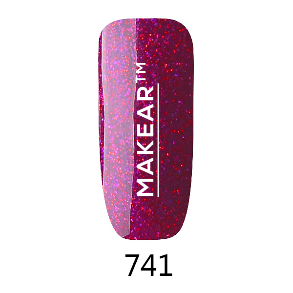 Makear - Gel Polish Linea Glamour