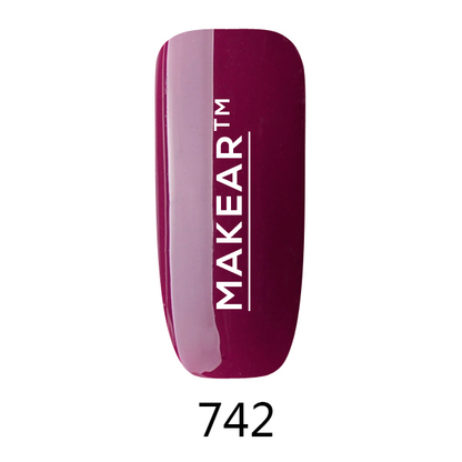 Makear - Gel Polish Linea Glamour