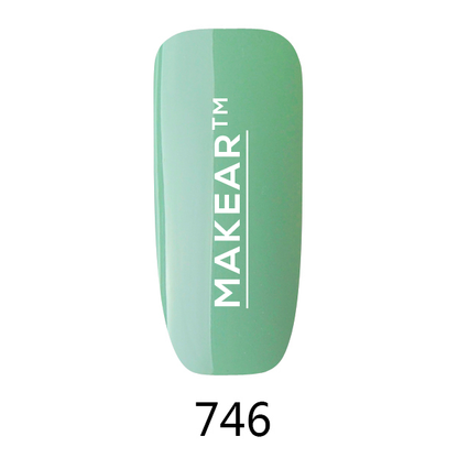 Makear - Gel Polish Linea Glamour