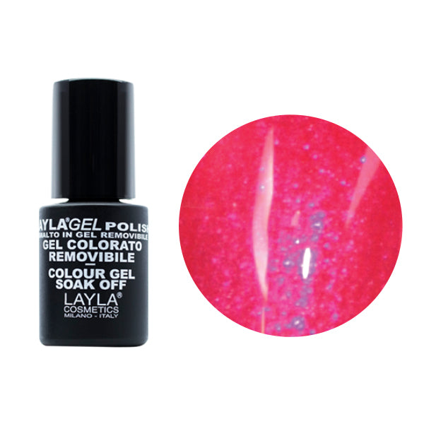 Layla - LaylaGel Polish - #7 Funky Pink 10ml